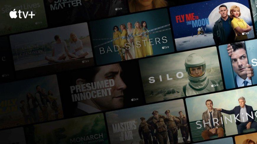 Apple TV+ content now available natively for Android phones and tablets