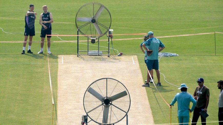 Rawalpindi Cricket Stadium