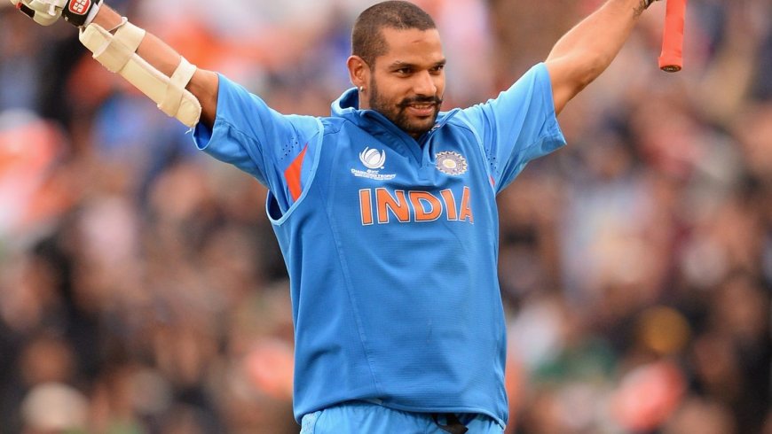 Champions Trophy: Top knocks by India stars