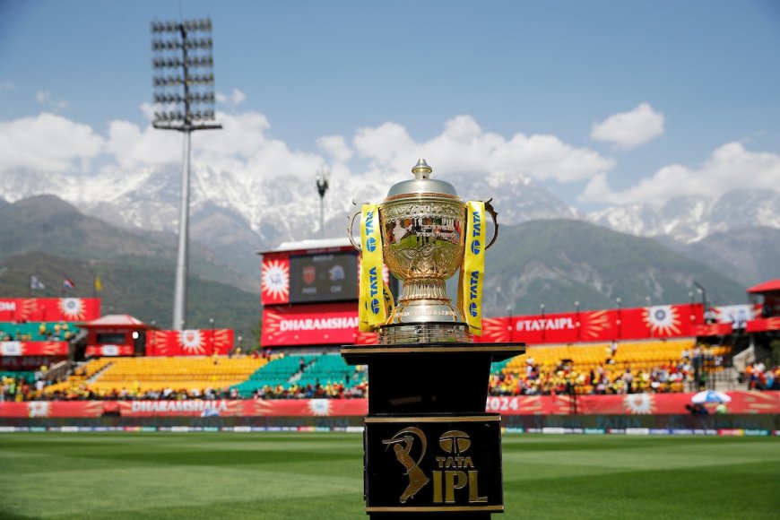 IPL Schedule: T20 Extravaganza May Start On March 22 With Clash Between...