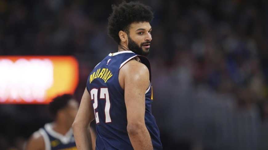 Jamal Murray drops career-high 55 points as Nuggets extend winning streak