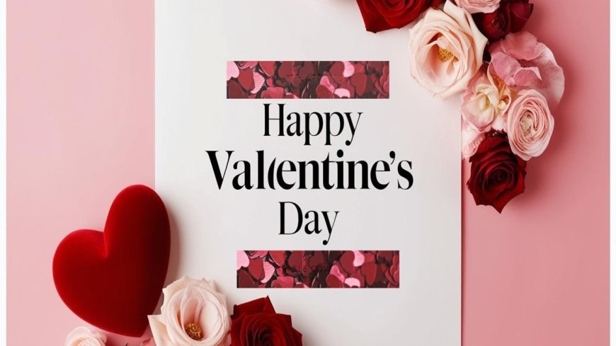 Best Valentine's Day 2025 wishes, messages & celebration Ideas