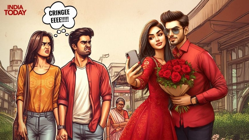 Why Valentine's Day makes some Indians 'cringe'