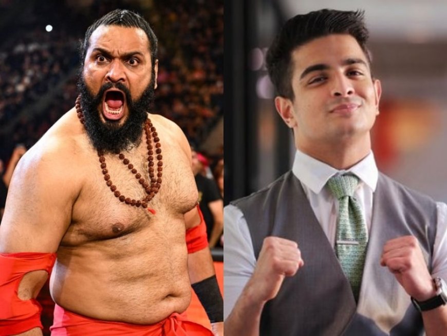 Ex-WWE Star's Warning To Ranveer Allahbadia Viral: "People Like Him..."