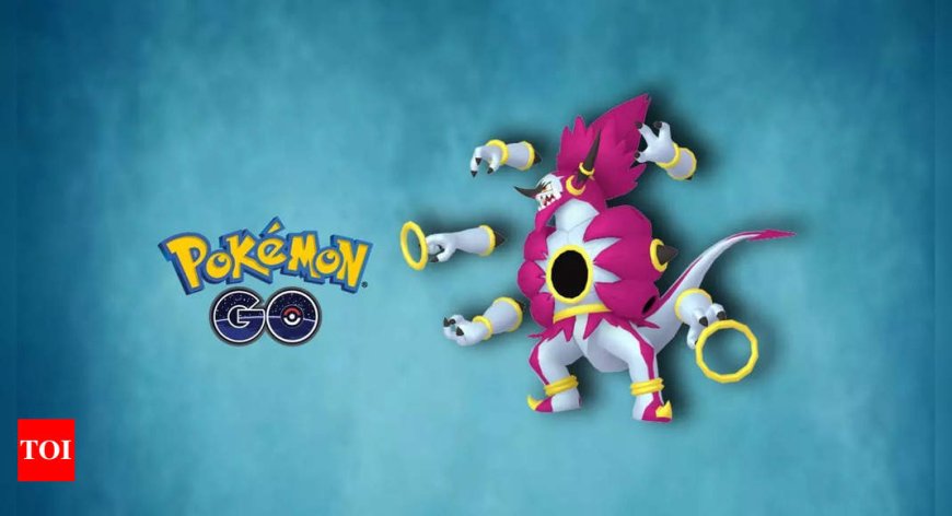 How to solo defeat Hoopa Unbound in Pokemon GO 5-star raids (February 15, 2025)