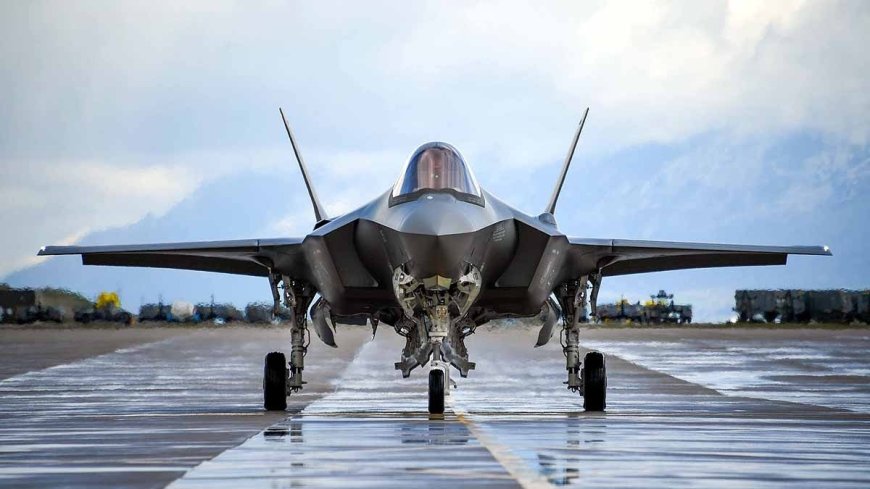 US report flags performance, cost issues of F-35 amid Trump's offer to India