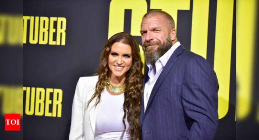 Top 5 Richest WWE Couples in 2025: Triple H and Stephanie McMahon and More