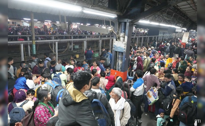 Delhi Railway Station Chaos Update: 15 Dead, High-Level Probe Ordered