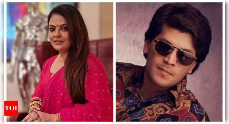 Sheeba Akashdeep walked out after a clash with Aditya Pancholi on the ‘Surakshaa’ set: ‘He turned and said something like…’