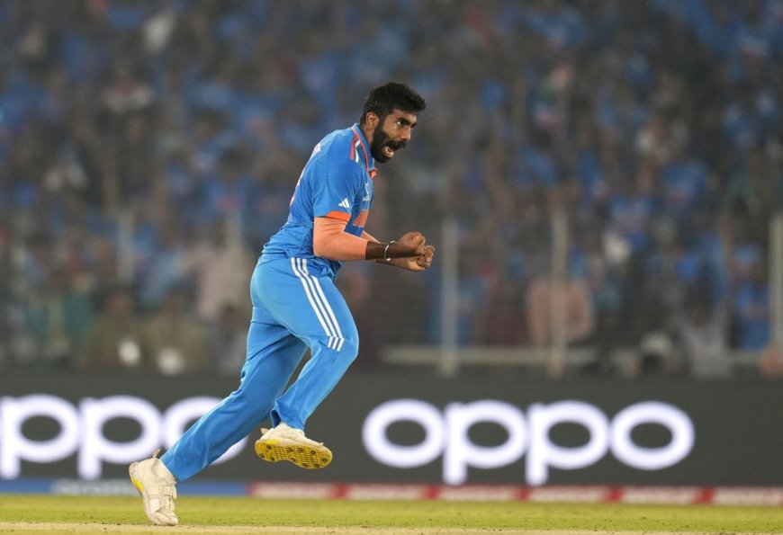 Champions Trophy: India's Top 4 bowlers in Dubai