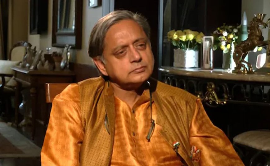 "We Cannot Always...": Shashi Tharoor On Why He Praised PM Modi-Trump Meet