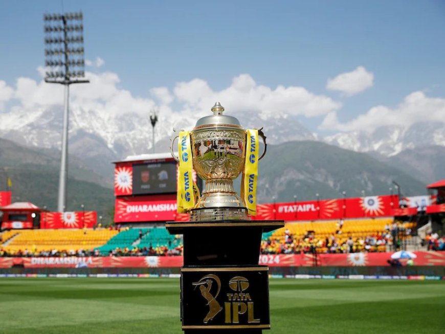 IPL 2025 Schedule Live: KKR Face RCB In Opener On March 22, Final On...