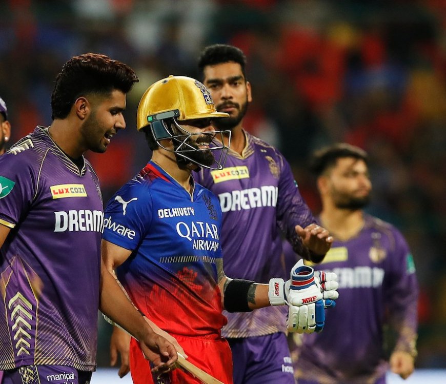 IPL 2025 Schedule Live: Season Starts With KKR-RCB On March 22, Final On...