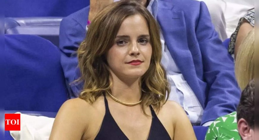 Emma Watson Keeps a Low Profile at the NBA All-Star Game 2025: What’s She Hiding?