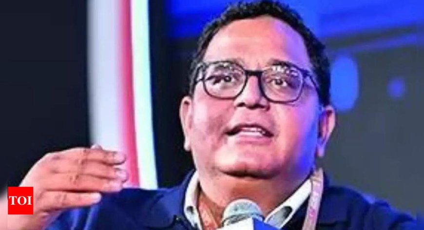 Paytm committed to delivering profit in next quarter: Sharma