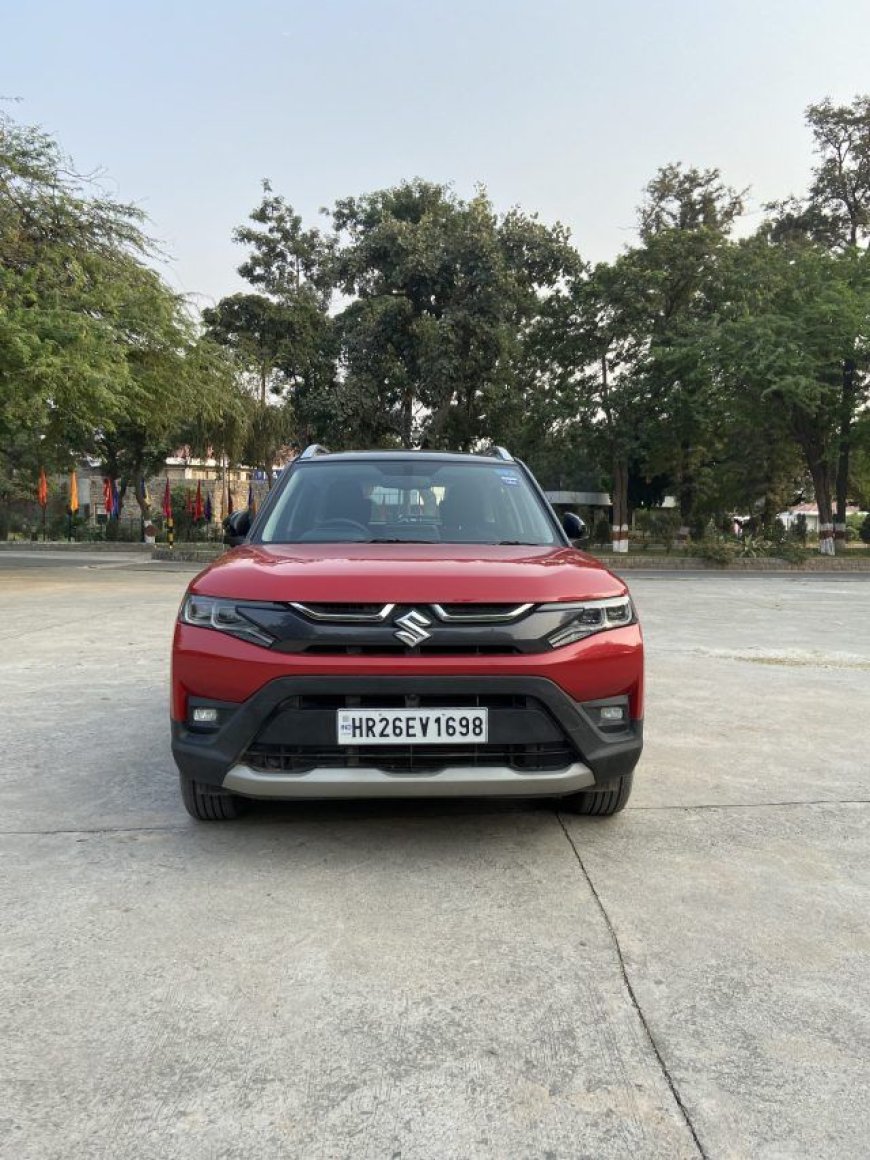 7 CNG SUVs in India