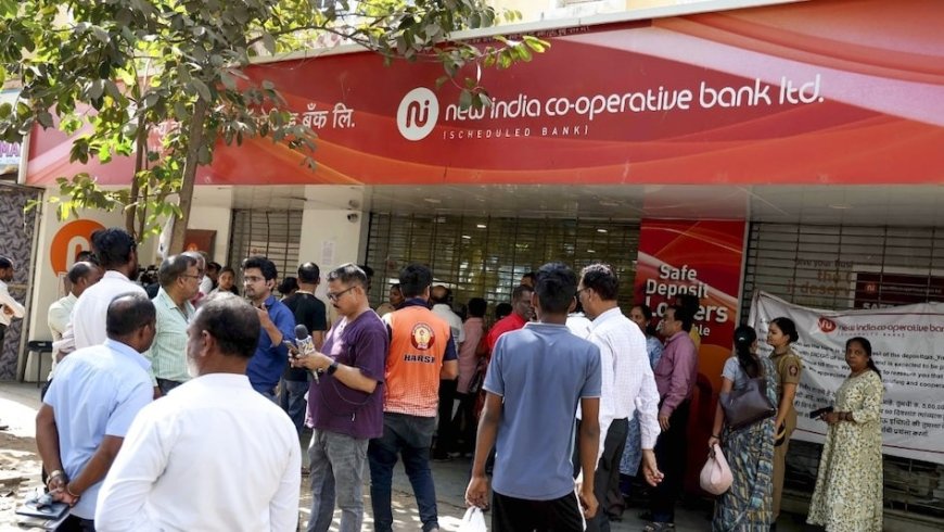 Is your money safe in co-operative banks safe? RBI's latest curbs raise concern