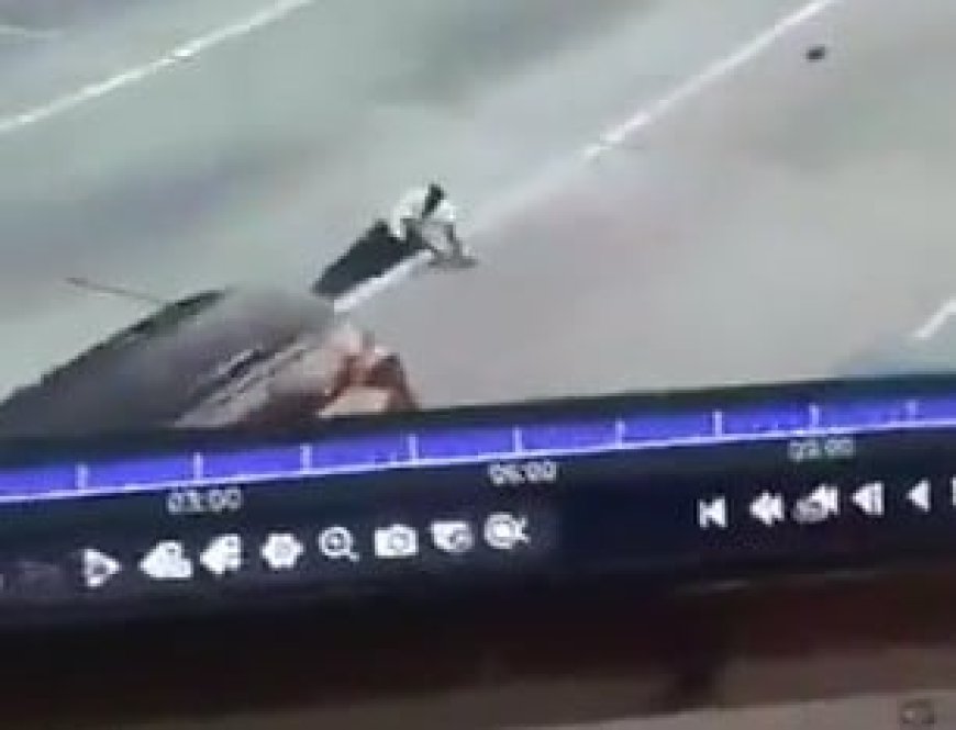 Video: SUV Driver Drags Man For 50 Metres At Bengaluru Toll After Argument