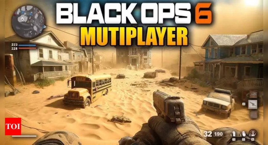 5 Best Loadouts to Dominate Matches in Black Ops 6 Multiplayer