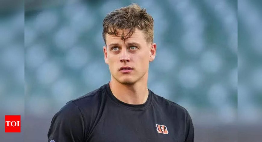 Joe Burrow's new video goes viral as it raises eyebrows and leaves fans losing their minds over his latest move