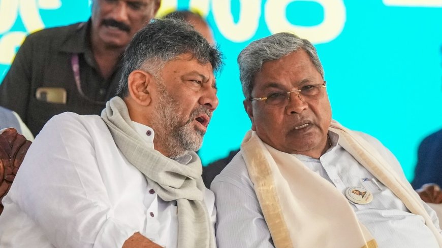 Congress high command will decide: Siddaramaiah on leadership change in Karnataka