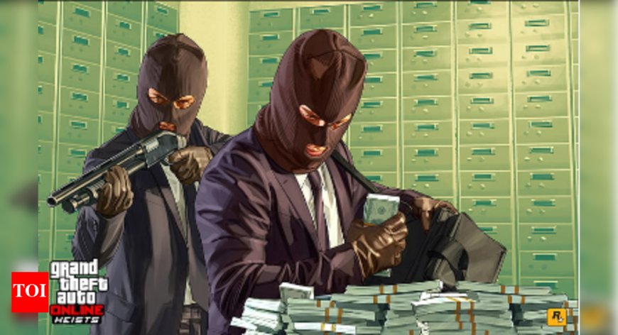 How to Start a Heist in GTA Online