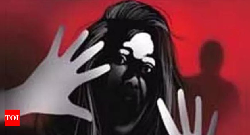 Days after her riveting 'Beti Bachao' speech, teen raped by teacher