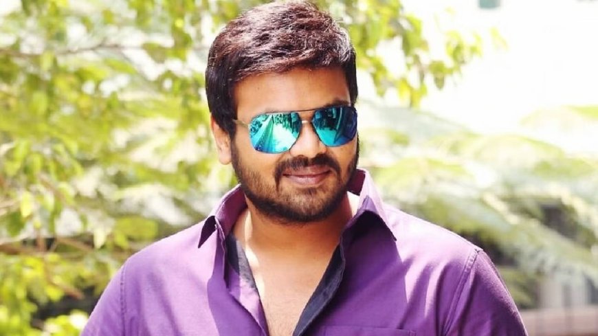 Telugu actor Manoj Manchu taken into police custody