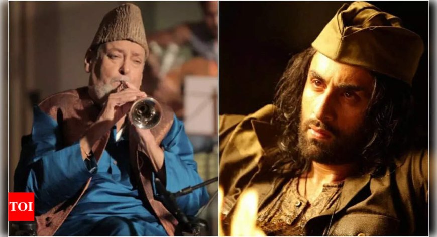 Imtiaz Ali reveals Shammi Kapoor shot for Ranbir Kapoor's Rockstar in immense pain: 'He was just coming from the hospital...'