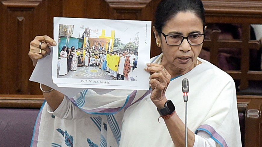 ‘Mamata Banerjee wants to become PM’: BJP MP on Bengal CM's 'Mrityu Kumbh' remark