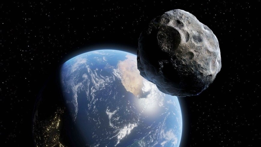 'City killer' asteroid has 3.1% chance of hitting Earth, predicts Nasa