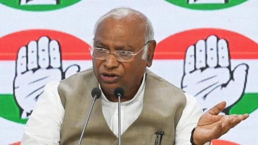 ‘All of you accountable’, ‘promote those who...’: Mallikarjun Kharge tells Congress leaders after Delhi election loss