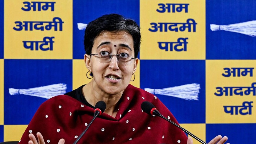 ‘It is very good thing…’: Atishi, AAP leaders first reaction as BJP appoints Shalimar Bagh MLA Rekha Gupta as Delhi CM