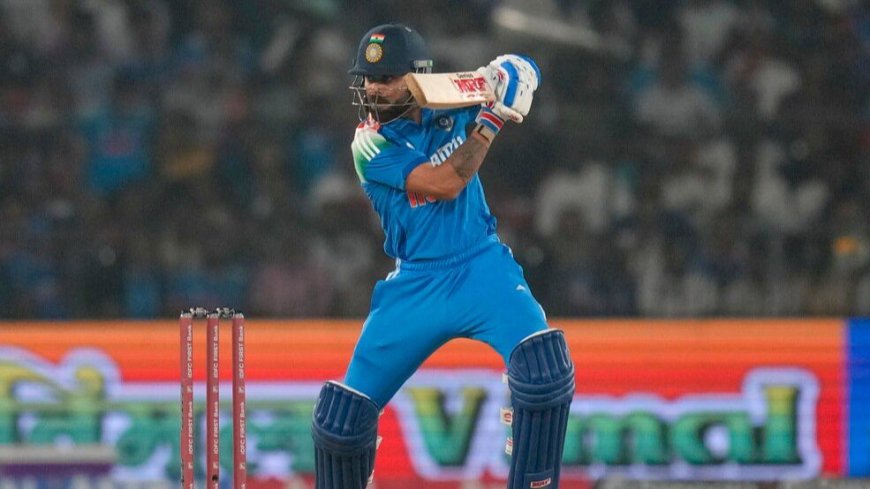 Virat Kohli eyes history against Bangladesh