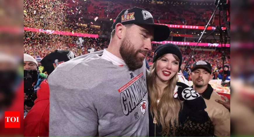 “All these rumors sound very funny to him”: Insider claims Travis Kelce is aware of the engagement rumors and gets a good laugh out of them