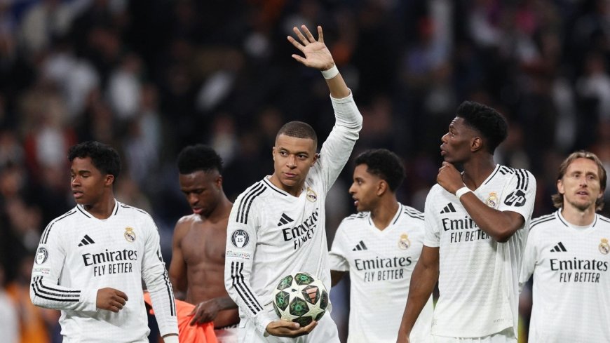 Mbappe can reach Ronaldo's level at Real Madrid: Ancelotti on hattrick hero