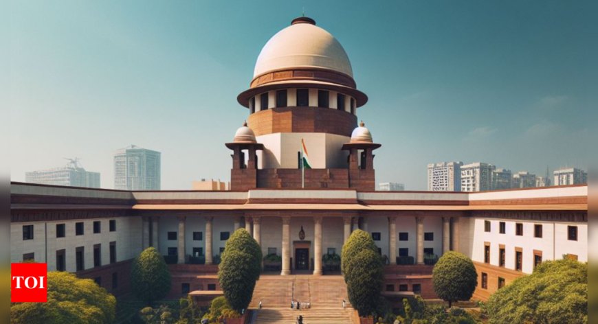 'Disturbing': SC on Lokpal order which entertained complaints against sitting HC judge