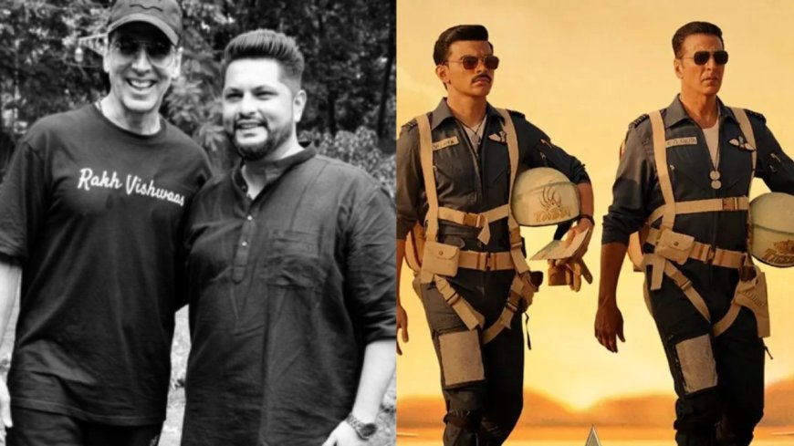 Sky Force director on Veer's casting, trolls, Akshay Kumar's role | Exclusive