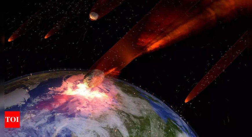 Good news! NASA just lowered the risk of 'city-killer' asteroid hitting Earth—here’s the latest