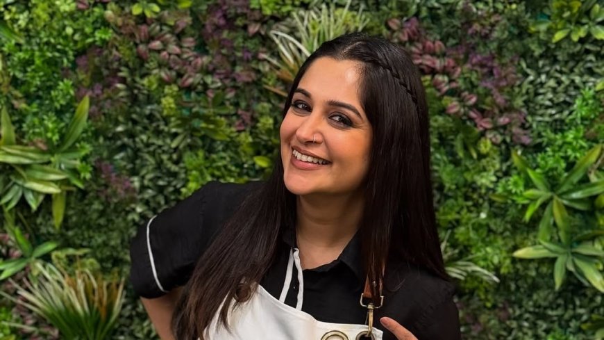 TV actor Dipika Kakar Ibrahim quits Celebrity MasterChef amid health concerns