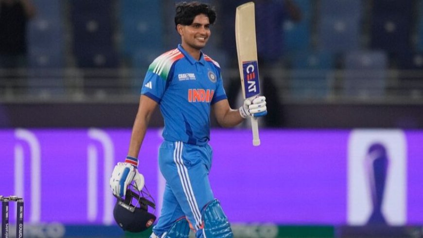 Fastest Indians to 8 ODI centuries ft. Shubman Gill