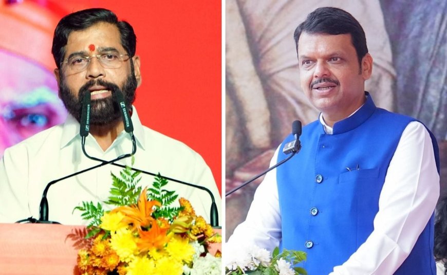 Eknath Shinde's Absence From Events Adds To Maharashtra Coalition Rift Buzz