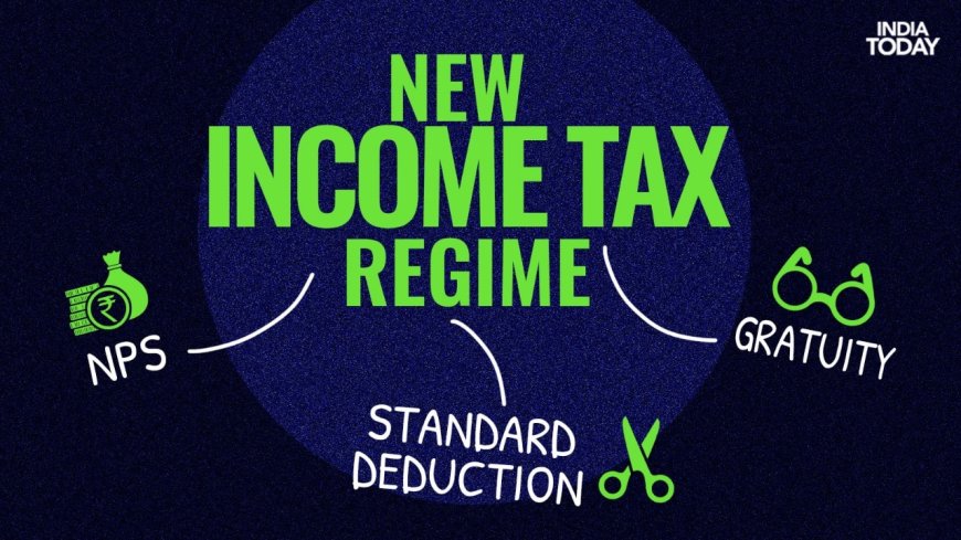 New tax regime: 3 deductions that can help taxpayers maximise savings