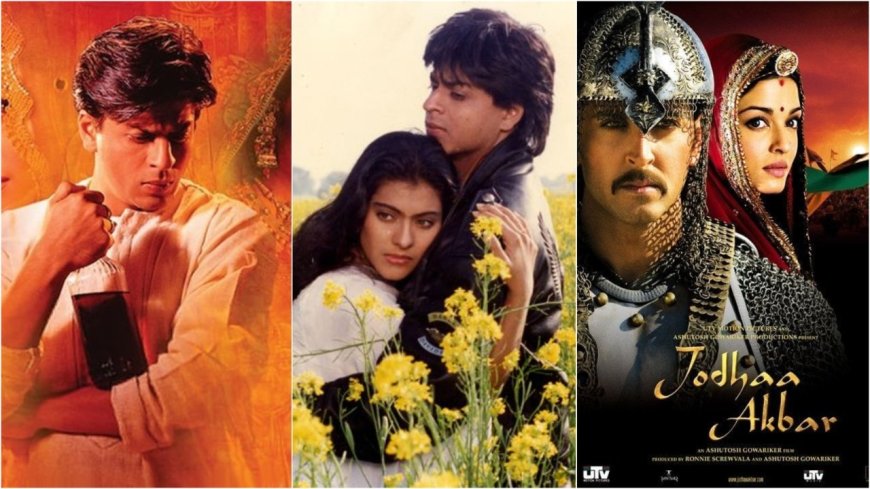 Devdas to Jodhaa Akbar: The Academy Museum to screen 12 Indian films