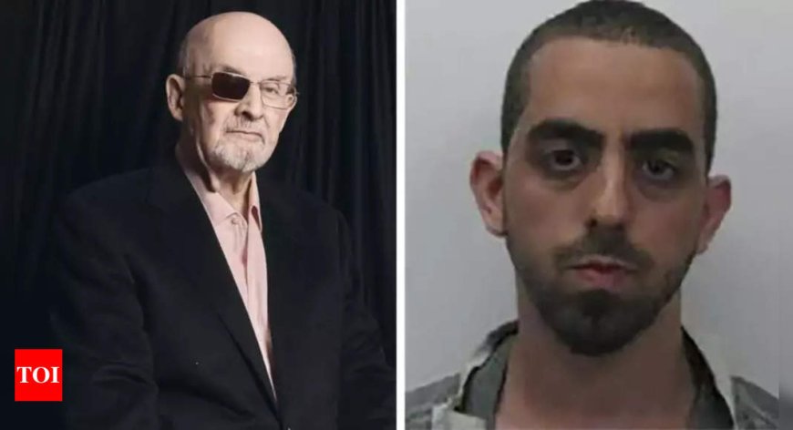 American-Lebanese attacker Hadi Matar found guilty of attempting to kill Salman Rushdie