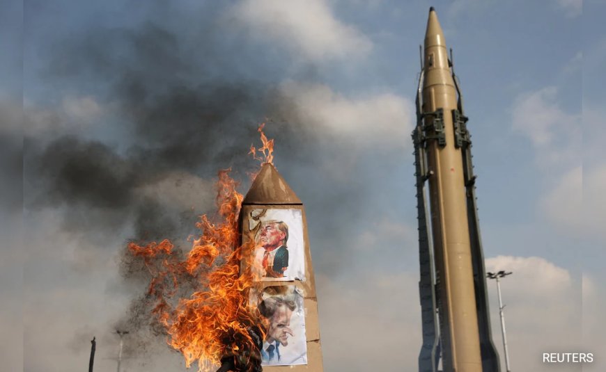 Iran's "Raze Tel Aviv To The Ground" Threat, Israel's "We Are Ready" Reply