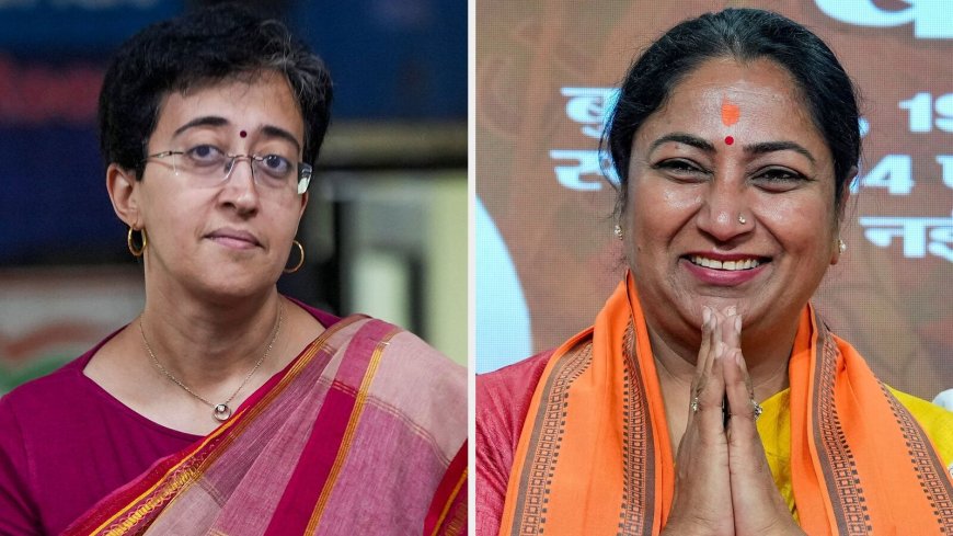 'Delhi women feeling deceived': Atishi seeks time from CM Rekha Gupta for meeting over BJP's ₹2,500-scheme