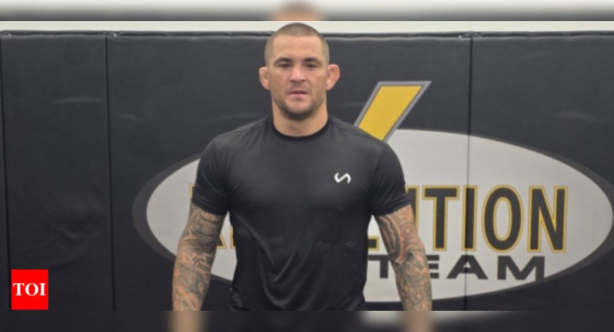 Dustin Poirier Makes Bold Claim About Paddy Pimblett Saying He Doesn’t Stand a Chance Against Michael Chandler