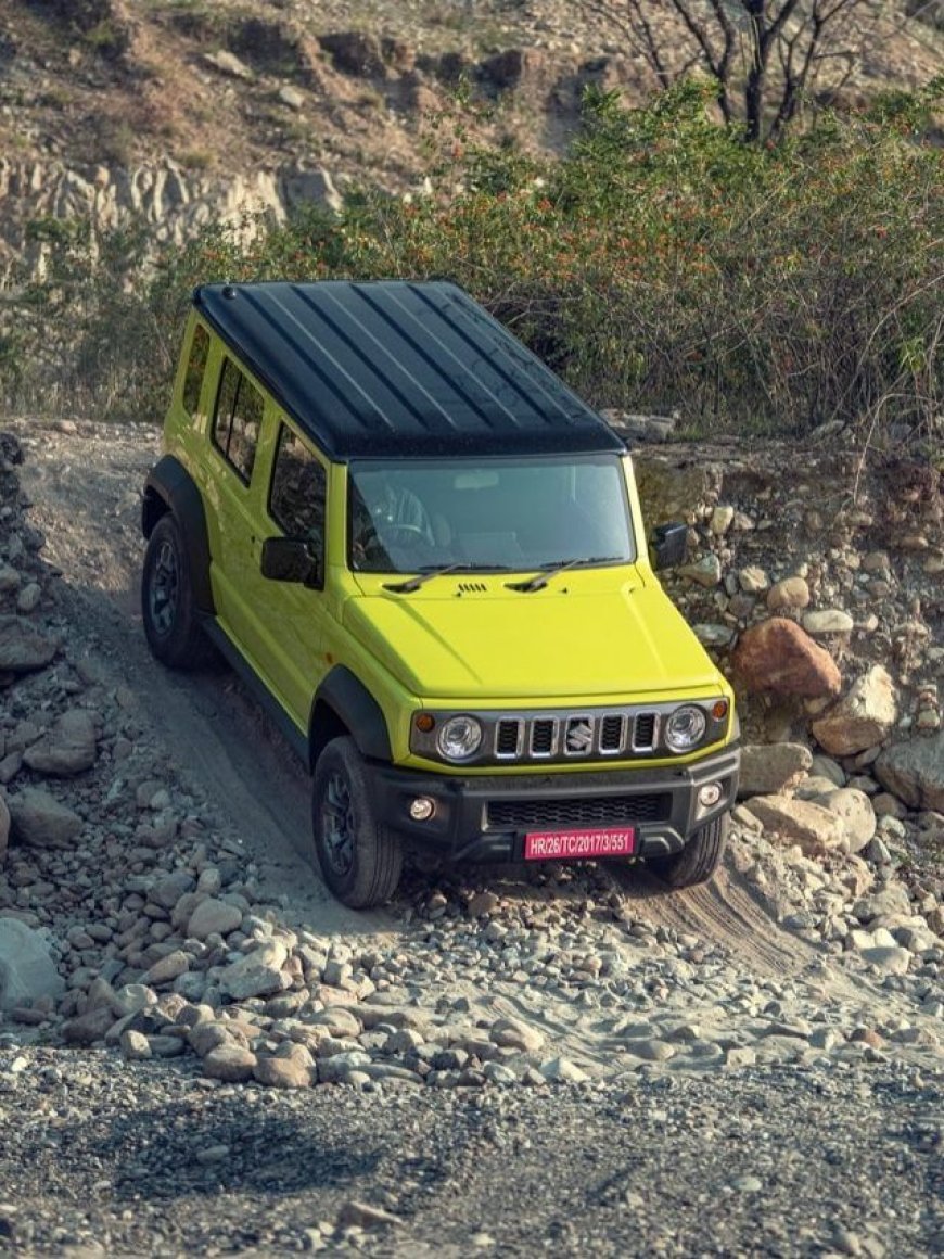 9 rugged SUVs for adventurous drivers