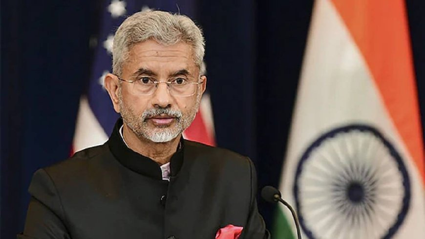 Facts will come out: S Jaishankar on USAID's 'bad faith' activities in India